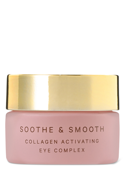 Soothe & Smooth Collagen Activating Eye Complex